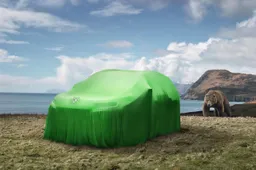 SKODA Kodiaq: la nuova "razza" di suv ceco