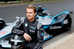 Nico Rosberg e la Formula E: prima presa di contatto