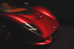 La produzione della De Tomaso P72 sarà vicino al Nürburgring