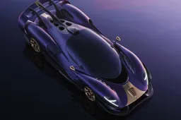 De Tomaso P900: come sarà l’hypercar più green al mondo