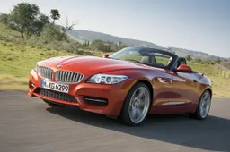Nuova BMW Z4