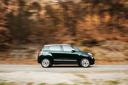 Fiat 500L protagonista alla mostra su Renoir alla Galleria d’Arte Moderna di Torino