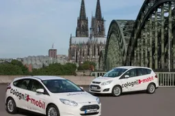 Ford C-MAX Energi plug-in ibrida
