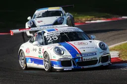 Carrera Cup Italia 2015: a Misano Adriatico Agostini puo' diventare campione