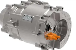 DeepDrive è il motore elettrico del futuro, ha 5.000 Nm di coppia