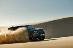 Jaguar Land Rover corre più forte delle critiche: i risultati e piani futuri