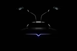 DeLorean elettrica: c'è una data per la presentazione