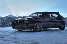 Lancia Delta Integrale restomod? Ci pensa Maturo Stradale