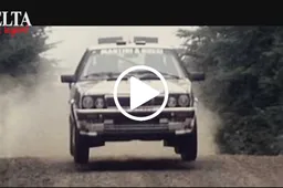 Ecco perché la Lancia Delta è una leggenda [VIDEO]