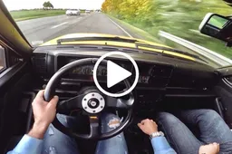 Lancia Delta HF Integrale EVO 2: a bordo della leggenda [VIDEO POV]