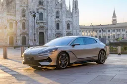 Denza arriva in Italia: lusso hi-tech e design. Due nuovi modelli