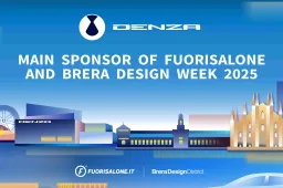 Denza è main sponsor del Fuorisalone 2025: il debutto europeo
