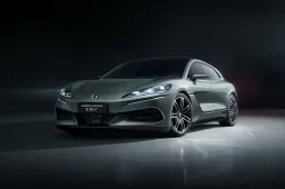 Denza è l’Official Car del Salone Nautico di Genova 2025