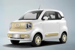 Arriva la vettura super economica a 8.500 euro: ecco la Desner Y300