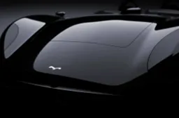 La monoscocca di carbonio della nuova Rina è un'opera d'arte tutta italiana