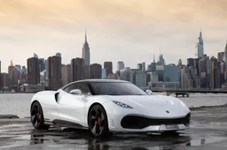 Deus Automobiles e Italdesign presentano la rivale della Rimac: si chiama Deus Vayanne