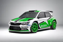 Nuova ŠKODA Fabia R5: pronti al debutto