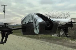 Parrot AR.Drone 2.0: Top Gun con lo smartphone!