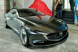 Breathing Life Into Things: Mazda Vision Coupè protagonista a Milano