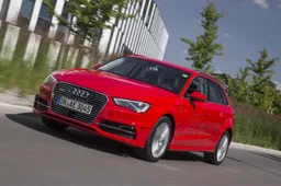 Audi A3 Sportback e-tron: inizia la commercializzazione anche in Italia