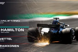 Qualifiche GP Inghilterra: Hamilton va in pole di un soffio sulle Ferrari