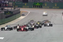 Gran Premio Inghilterra: capolovoro Vettel, 51 vittorie come Alain Prost