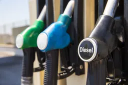 Prezzo Diesel: il prezzo del gasolio è aumentato di colpo