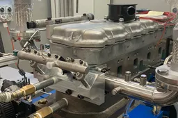 Motore Diesel a idrogeno, come funziona e perchè è promettente