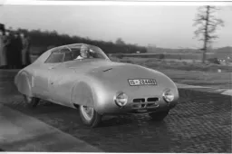 Rudolf Diesel. Un motore da record di velocità