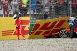 Vettel e quegli errori da non ripetere, almeno contro un Hamilton così