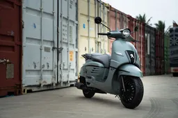 Peugeot Motocycles rientra sul mercato italiano