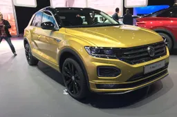 Volkwagen T-Roc: anche la Casa tedesca gioca la carta crossover compatto
