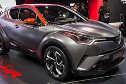 Toyota C-HR Hy-Power: l’ibrido si spinge oltre