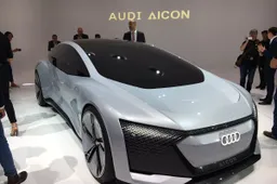 Audi Aicon Concept: il futuro della guida autonoma secondo la Casa tedesca