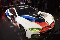 BMW M8 GTE: La Casa tedesca torna all’attacco nel WEC