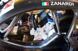 Per Alex Zanardi una BMW M4 DTM modificata ad hoc