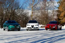 Tributo Italiano Alfa Romeo: nasce la serie speciale per tutta la gamma