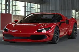 DMC Ferrari 296 GTB Squalo, l'ibrida di Maranello è ancora più estrema