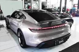 Porsche Taycan: la versione di DMC è “EXTREM”