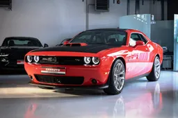 Dodge Challenger 50th Anniversary Edition: in Italia l’esemplare unico da Cavauto