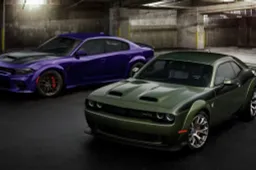 Dodge Charger: l’ultima serie speciale pensata per l’Europa