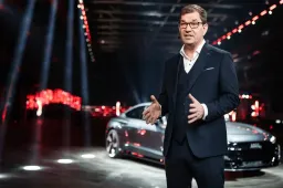 Audi, porte aperte al termico dal 2026: no al dogma solo elettrico