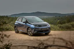 BYD Dolphin: prova in anteprima, interni, motore, prezzi