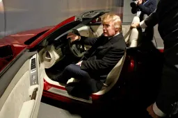 USA, Trump e le sue auto: eccentriche, lussuose e potenti