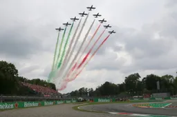 Coronavirus: Autodromo di  Monza sostiene la regione più colpita in Italia