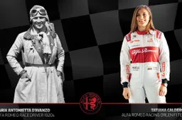 Giornata della donna: Alfa Romeo omaggia le donne pilota della sua storia