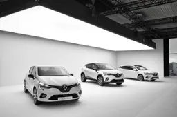 Gamma Renault E-Tech: arrivano le versioni ibride di Clio, Captur e Megane