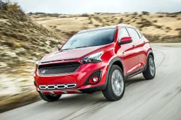 DR Automobiles vola sul mercato: 140% rispetto al 2020