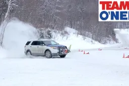 Andare di traverso con i controlli inseriti? Ecco come si fa [VIDEO]