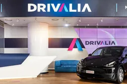 Drivalia: il noleggio a lungo termine adotta una nuova dimensione